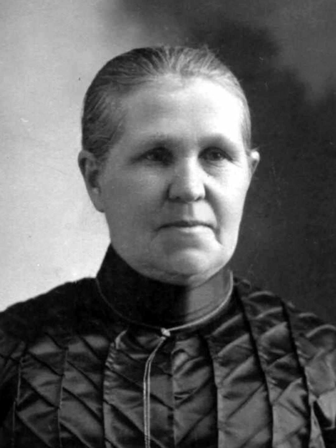 Mary Watkins Williams (1852 - 1938) Profile